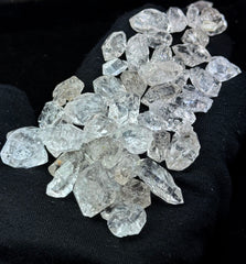 Diamond Quartz Crystals from Pakistan – 157 g Mineral Lot