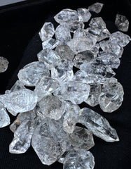 Diamond Quartz Crystals from Pakistan – 157 g Mineral Lot