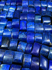 Lapis Lazuli Cabochons from Afghanistan – 230 g Mineral Lot