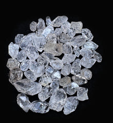 Diamond Quartz Crystals from Pakistan – 149 g Mineral Lot