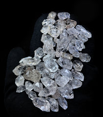 Diamond Quartz Crystals from Pakistan – 149 g Mineral Lot