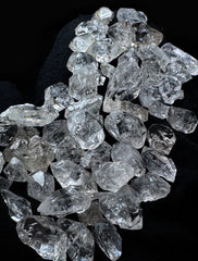 Diamond Quartz Crystals from Pakistan – 149 g Mineral Lot