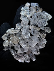 Diamond Quartz Crystals from Pakistan – 149 g Mineral Lot