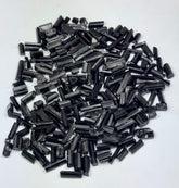 Black Tourmaline Crystals from Pakistan – 176 g Mineral Lot