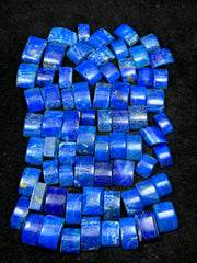 Polished Lapis Lazuli Lapis Lazuli Cabochon Afghanistan 149 g