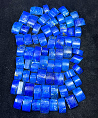 Polished Lapis Lazuli Lapis Lazuli Cabochon Afghanistan 149 g