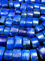 Polished Lapis Lazuli Lapis Lazuli Cabochon Afghanistan 149 g