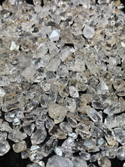 Natural Diamond Quartz Specimen Lot from Pakistan