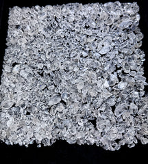 Diamond Quartz Crystals from Pakistan – 348 g Mineral Lot