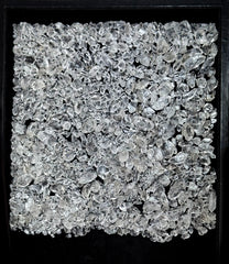 Diamond Quartz Crystals from Pakistan – 348 g Mineral Lot