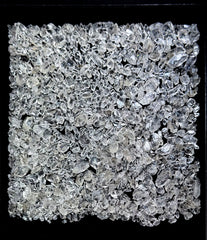 Diamond Quartz Crystals from Pakistan – 348 g Mineral Lot