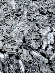 Clear Quartz Crystals from Pakistan – 52 g Mineral Lot