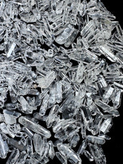 Clear Quartz Crystals from Pakistan – 52 g Mineral Lot