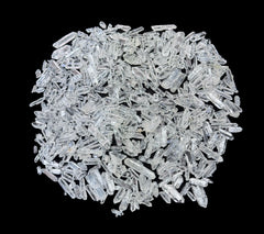 Clear Quartz Crystals from Pakistan – 52 g Mineral Lot