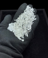 Clear Quartz Crystals from Pakistan – 52 g Mineral Lot