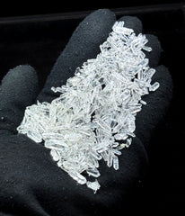 Clear Quartz Crystals from Pakistan – 52 g Mineral Lot