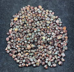 Almandine Garnet Crystals from Skardu, Pakistan – 162 g Mineral Lot