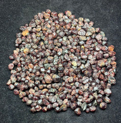 Almandine Garnet Crystals from Skardu, Pakistan – 162 g Mineral Lot