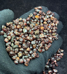 Almandine Garnet Crystals from Skardu, Pakistan – 162 g Mineral Lot