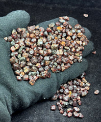 Almandine Garnet Crystals from Skardu, Pakistan – 162 g Mineral Lot
