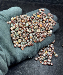 Almandine Garnet Crystals from Skardu, Pakistan – 162 g Mineral Lot