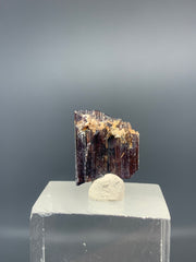 Red Brookite Crystals Lot from Baluchistan, Pakistan