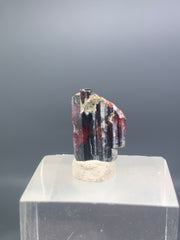 Red Brookite Crystals Lot from Baluchistan, Pakistan