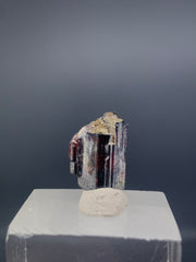 Red Brookite Crystals Lot from Baluchistan, Pakistan