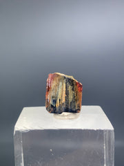 Red Brookite Crystals Lot from Baluchistan, Pakistan