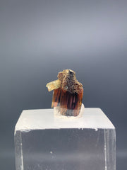 Red Brookite Crystals Lot from Baluchistan, Pakistan