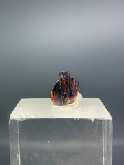 Red Brookite Crystals Lot from Baluchistan, Pakistan