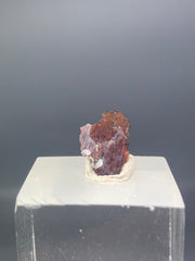 Red Brookite Crystals Lot from Baluchistan, Pakistan