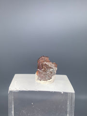 Red Brookite Crystals Lot from Baluchistan, Pakistan