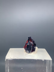Red Brookite Crystals Lot from Baluchistan, Pakistan