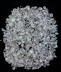 Diamond Quartz Crystals from Pakistan – 204 g Mineral Lot