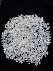 Diamond Quartz Crystals from Pakistan – 217 g Mineral Lot