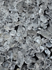 Diamond Quartz Crystals from Pakistan – 217 g Mineral Lot