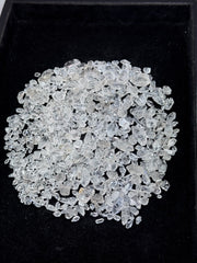 Diamond Quartz Crystals from Pakistan – 217 g Mineral Lot