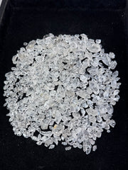 Diamond Quartz Crystals from Pakistan – 217 g Mineral Lot