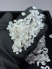 Diamond Quartz Crystals from Pakistan – 217 g Mineral Lot