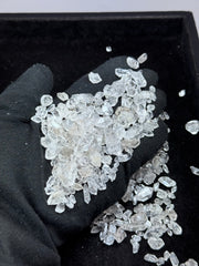 Diamond Quartz Crystals from Pakistan – 217 g Mineral Lot