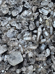 Diamond Quartz Crystals from Pakistan – 63 g Mineral Lot