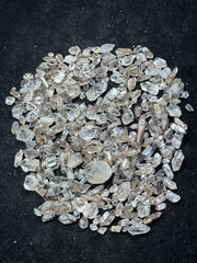 Diamond Quartz Crystals from Pakistan – 63 g Mineral Lot