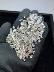 Diamond Quartz Crystals from Pakistan – 63 g Mineral Lot