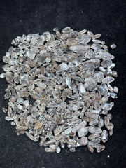 Diamond Quartz Crystals from Pakistan – 52 g Mineral Lot