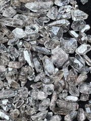 Diamond Quartz Crystals from Pakistan – 52 g Mineral Lot