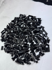 Black Tourmaline Crystals from Skardu, Pakistan – 209 g Mineral Lot