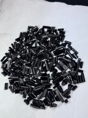 Black Tourmaline Crystals from Skardu, Pakistan – 209 g Mineral Lot