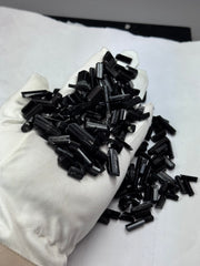 Black Tourmaline Crystals from Skardu, Pakistan – 209 g Mineral Lot