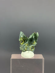 Vesuvianite, Epidote, Andradite Garnet & Magnetite Pakistan